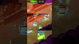 Wind Archer Cookie 🌱 (New Crystal Jam) Vs Awakened White lily Cookie 🌺 #cookierunkingdom#shortvideo 