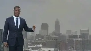 Cleveland weather forecast: Widespread snow continues Thursday afternoon