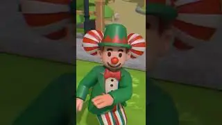 Mr. can... can... can... Candyyyy   | Candy melon kids show | Children cartoon #fun #kids #cartoon