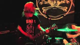 FIGHT AMP live at Saint Vitus Bar, Mar. 28th, 2014