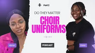 Choir Uniforms Pt. 2: Beyond the Outfit—How What You Wear Shapes Worship & Unity