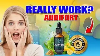 Audifort Review &ndash; Does It Really Improve Hearing Naturally?
