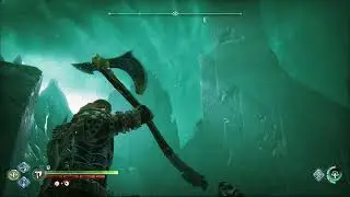 All 2 Odin's Ravens Located In Helgrind (Helheim) - GOD OF WAR RAGNAROK