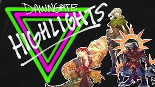 FatSeaTurtle's Dawngate Stream Highlights