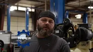 TC Customs Lead Fabricator, Jon Hoerner