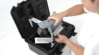 Autel EVO Max 4T V2 Unboxing Video