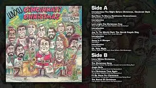 A WVXU Cincinnati Christmas: Volume 1 (1985) | Vinyl Rip