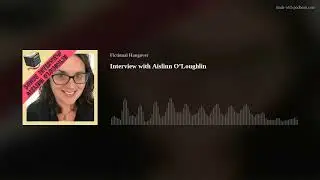Fictional Hangover Interviews Aislinn O'Loughlin