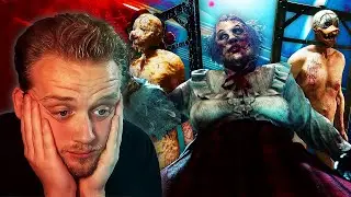 Самая нелепая концовка в истории!! (The Outlast Trials: Toy Factory)
