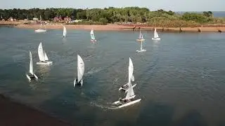 Billie Box and Felixstowe Ferry Sailing Club