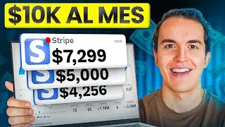 Curso Gratis: Cómo Crear una Agencia Digital Desde Cero y Ganar $10K al Mes