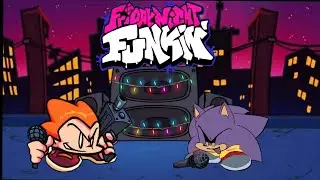 Играем в крутые моды по Friday Night Funkin