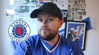 setback in the title charge | MOTHERWELL 1 RANGERS 1 FAN REACTION!