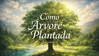 Salmos 1 - A felicidade dos Justos e o castigo dos ímpios - Como Árvore  Plantada!
