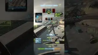 Taking Control on the Ground and Air at Noshahr Canals #battlefield3 #battlefield