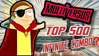 &ldquo;The Sair, Dair Demon&rdquo; = [Morty Multiversus Montage]