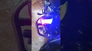 Wheel Light for Splendor Bike 🔥