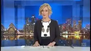 John Kaye MLC - ABC TV news tribute