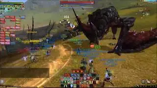 ArcheAge: Nazar West Vs. KGB in Sungold Fields
