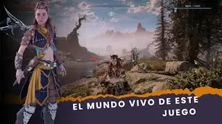 Horizon Zero Dawn Remastered_Ambiente