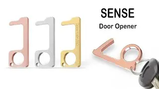 SENSE Hands Free Key Tool