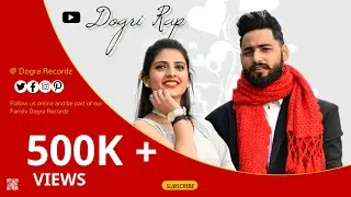 Dogri Rap | Official Video | AbhiTa Sharma Feat. Ghajini Guru | Dogri Viral Hit