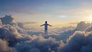 do you fly in your dreams? | 8 hours of music to sleep/relax to |  dream: 1
