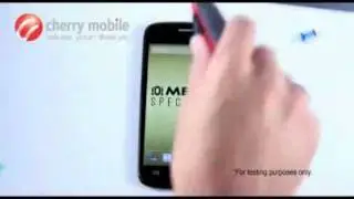 Cherry Mobile Omega Spectrum
