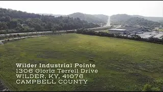 Wilder Industrial Pointe - Available Northern Kentucky Industrial Site