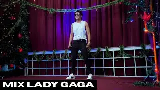 Leonardo Rojas - Mix Lady Gaga (Live at La Nacional Feria Emprendedora - Edici&oacute;n Navide&ntilde;a)