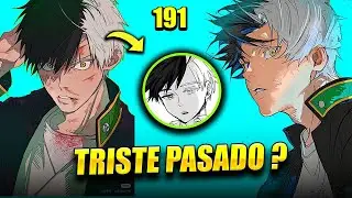 WIND BREAKER: 🥲 SAKURA REVELA SU PASADO? 😭 SE VIENE EL MOMENTO MAS TRISTE | Manga Review 191