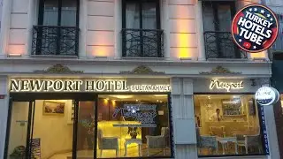 Sultanahmet Newport Hotel | İstanbul, Turkey | Hotel Review 🏨