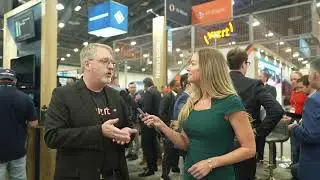 Vizrt-On the Showfloor Live at NAB LAS VEGAS 2025- Sponsored by Broadfield Distributing