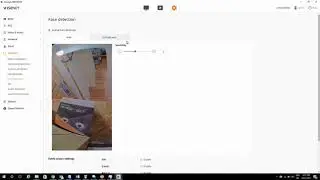 Analytics Face Detection