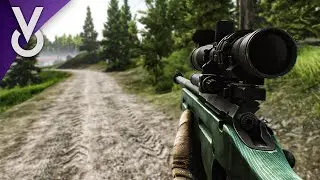 🤔КАКВО Е ESCAPE FROM TARKOV (ОБЯСНЕНО)🤔