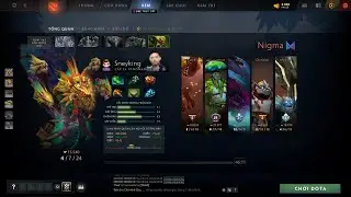 dota2sup Sneyking Venomancer - Tundra vs Nigma