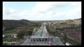 AERIAL VIEW OF SOHAWA PAKISTAN  |EPIC SCENES| |DRONE VIDEO| 4K HDR