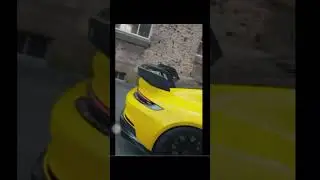 #poresha#yellow #beautiofcars #foryou #viralvideo