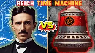 Tesla&rsquo;s Forbidden Technology | Nazi Time Travel & Ancient Conscious AI (THROWBACK)