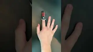 How to use the Fingertip Pulse Oximeter