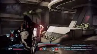 ME3 Multiplayer - How to Play : Saboteur Turien