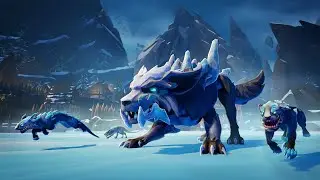 Quick Hunt for Frostwulf | Dauntless