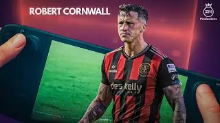 Robert Cornwall • Defender - 2025