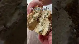 BEST BAGELS IN NEW YORK CITY 🗽