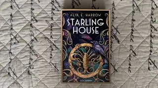 Buchbesprechung: Alix E. Harrow - Starling House