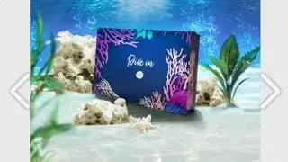 Glossybox Deutschland Juli 2022 Dive in