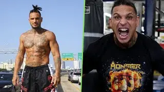 BKFC Fighter Uly Diaz Talks About Growing Up On Miami Streets