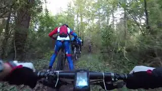 rando vtt raisin d'or 2018
