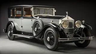 The Rolls-Royce Silver Ghost: The Car That Made History (1906&ndash;1926)