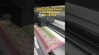 Dijital printing saree #ytshorts #suratsaree #digitaltextileprinting
